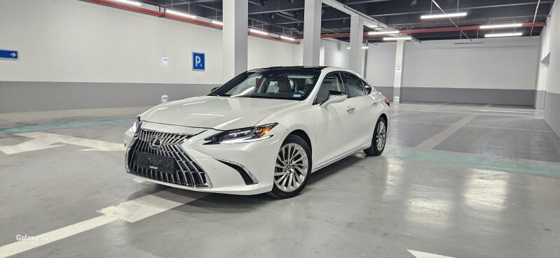 Lexus ES 350 2020 - 697 000 TMT - Ашхабад - img 10