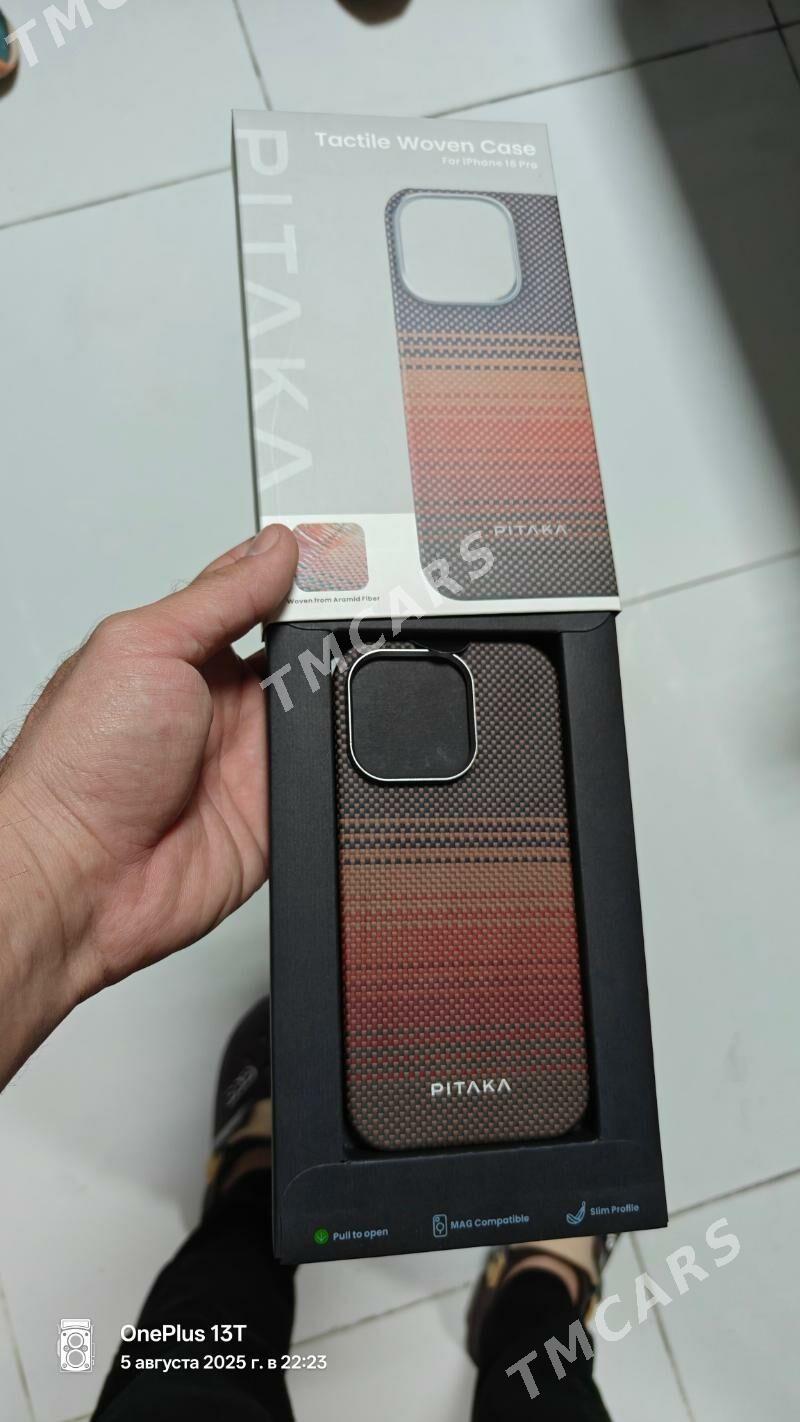 Pitaka 16pro - Ашхабад - img 2