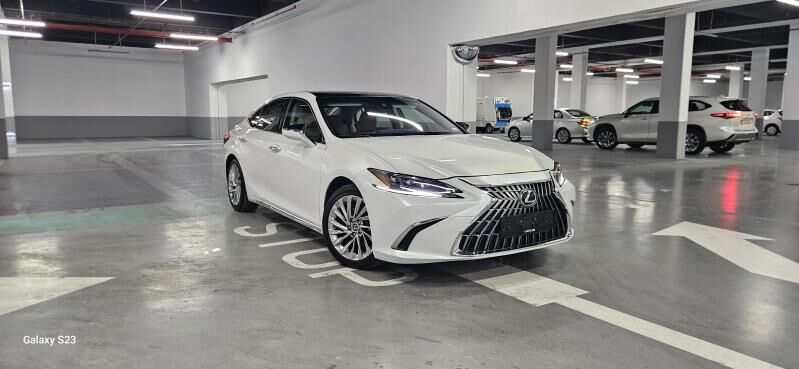 Lexus ES 350 2020 - 697 000 TMT - Ашхабад - img 9