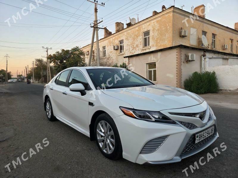 Toyota Camry 2020 - 285 000 TMT - Дашогуз - img 3