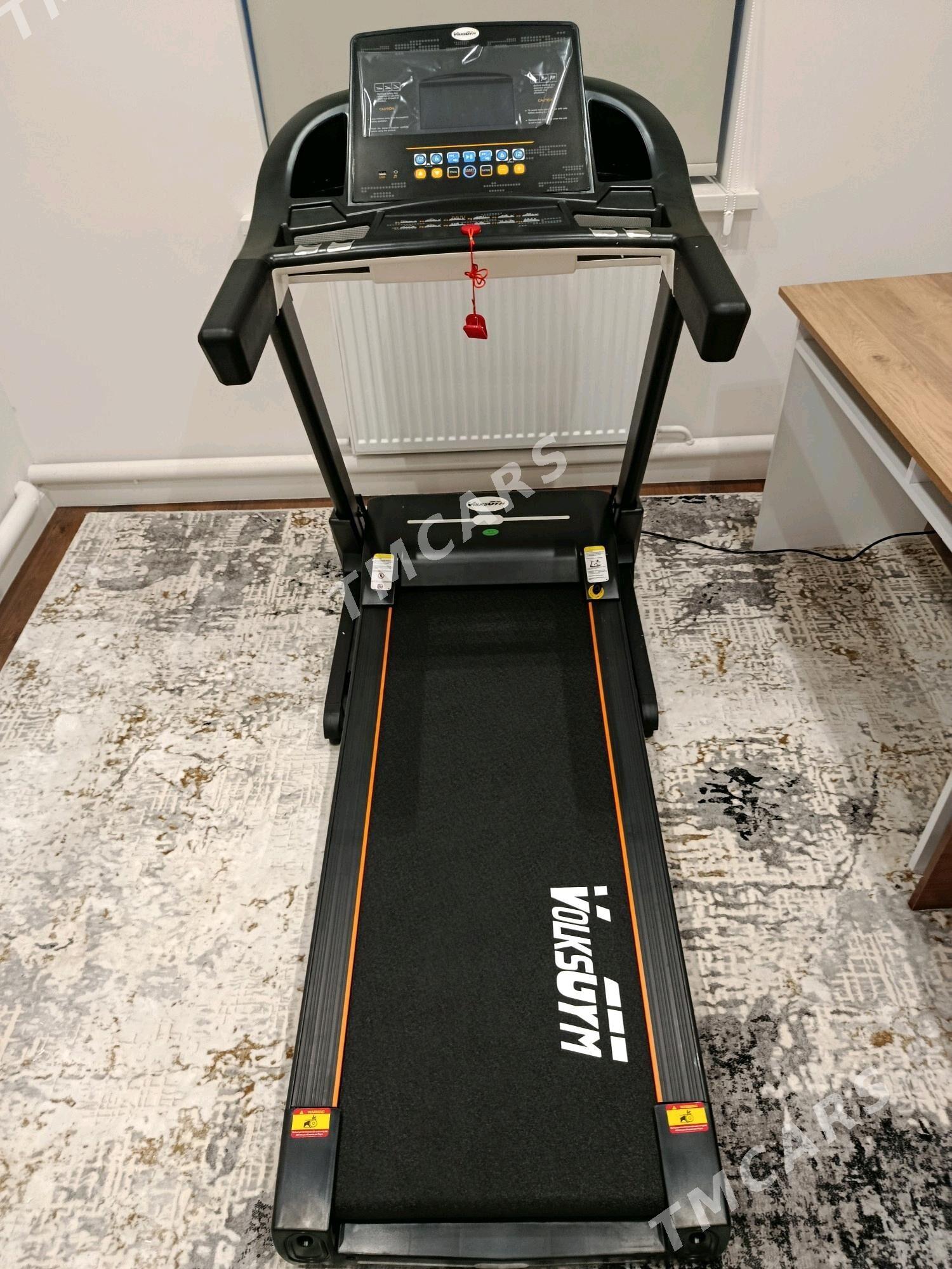 Begavoy volksgym K-25i - Ашхабад - img 3