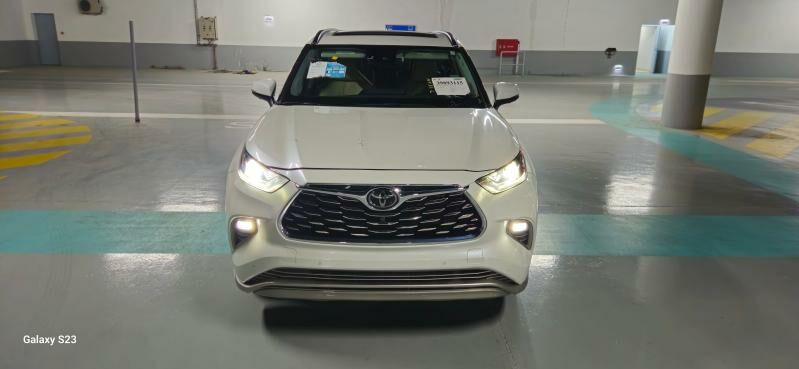 Toyota Highlander 2021 - 775 000 TMT - Ашхабад - img 6