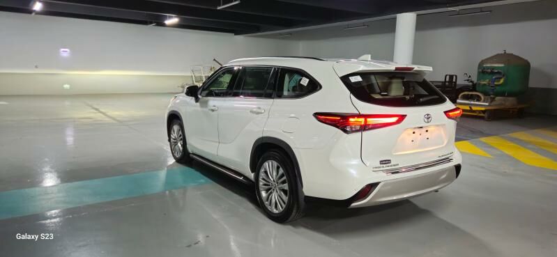 Toyota Highlander 2021 - 775 000 TMT - Ашхабад - img 5