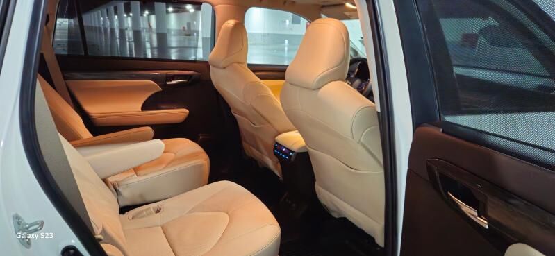 Toyota Highlander 2021 - 775 000 TMT - Ашхабад - img 9