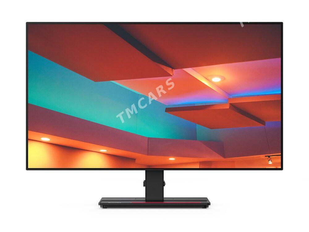 Monitor Lenovo ThinkVision - Parahat 6 - img 2