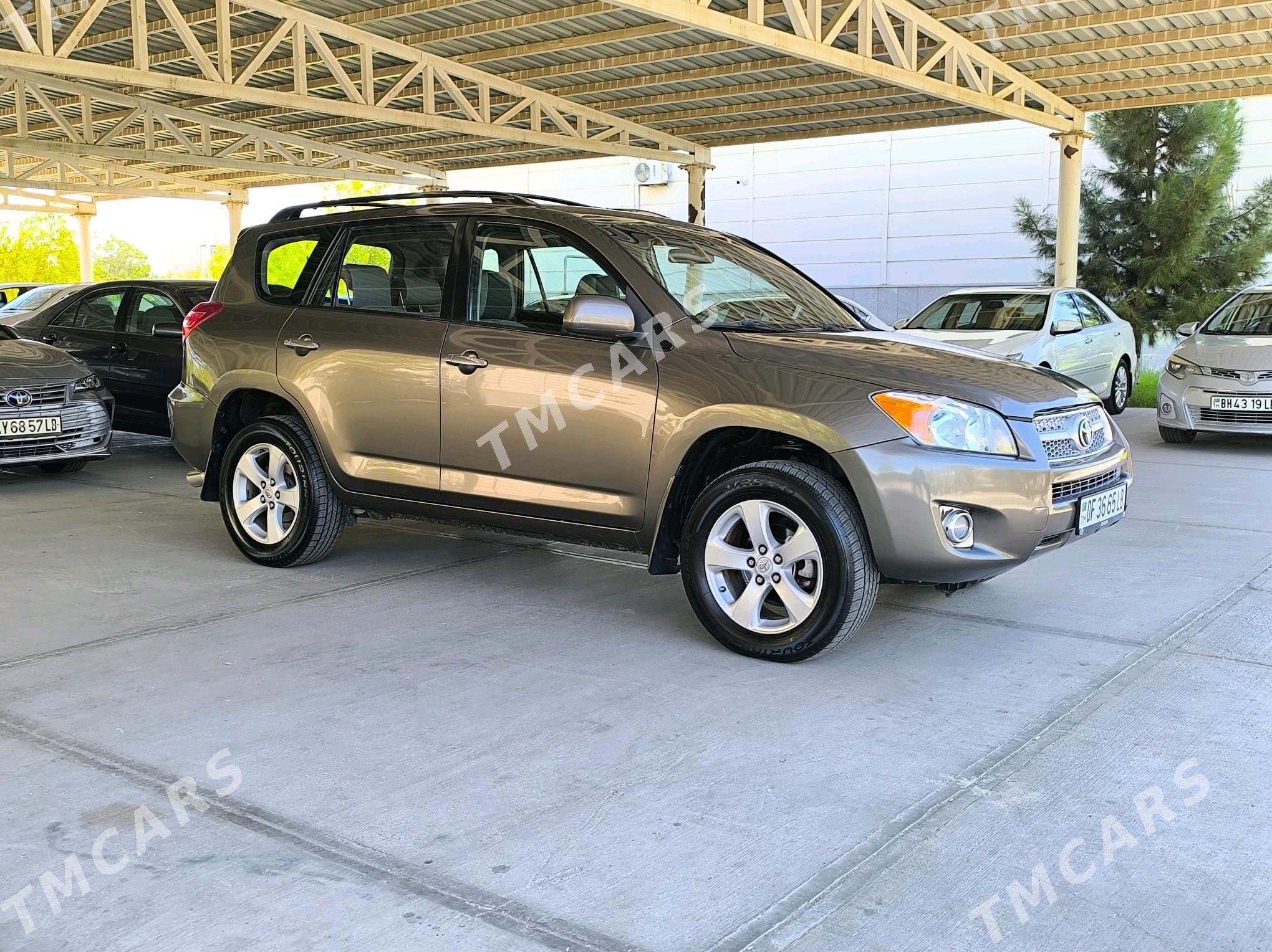 Toyota RAV4 2011 - 195 000 TMT - Туркменабат - img 2