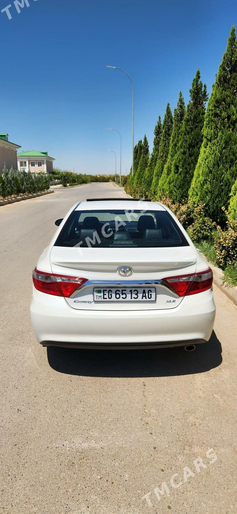 Toyota Camry 2015 - 294 000 TMT - Aşgabat - img 2