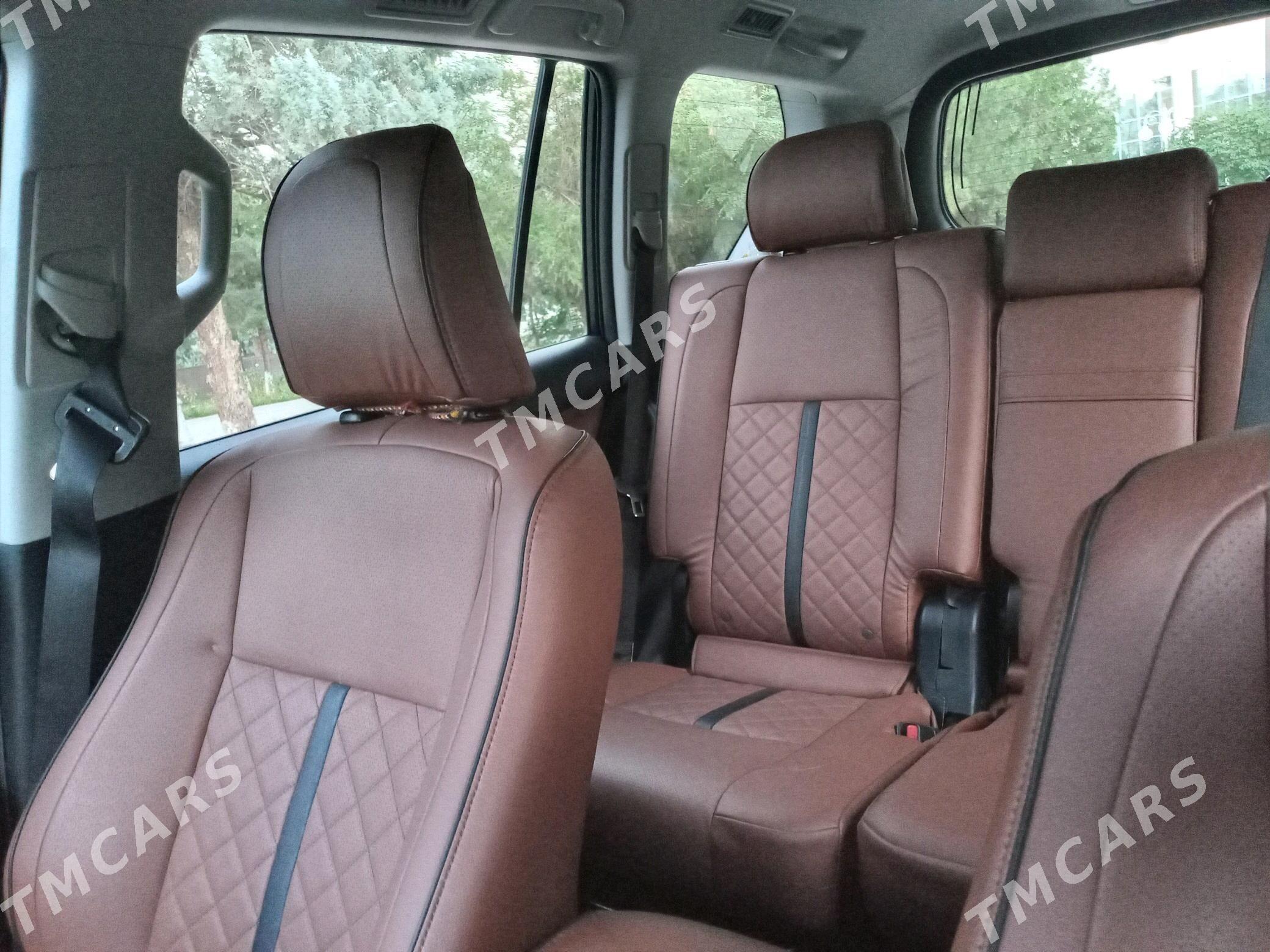 Toyota Land Cruiser Prado 2018 - 830 000 TMT - Ашхабад - img 4