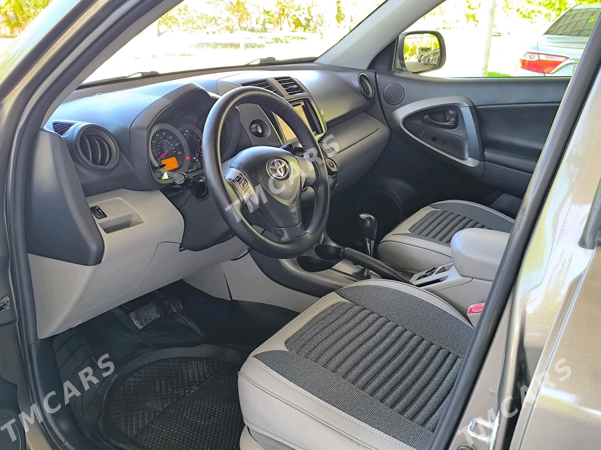 Toyota RAV4 2011 - 195 000 TMT - Туркменабат - img 5