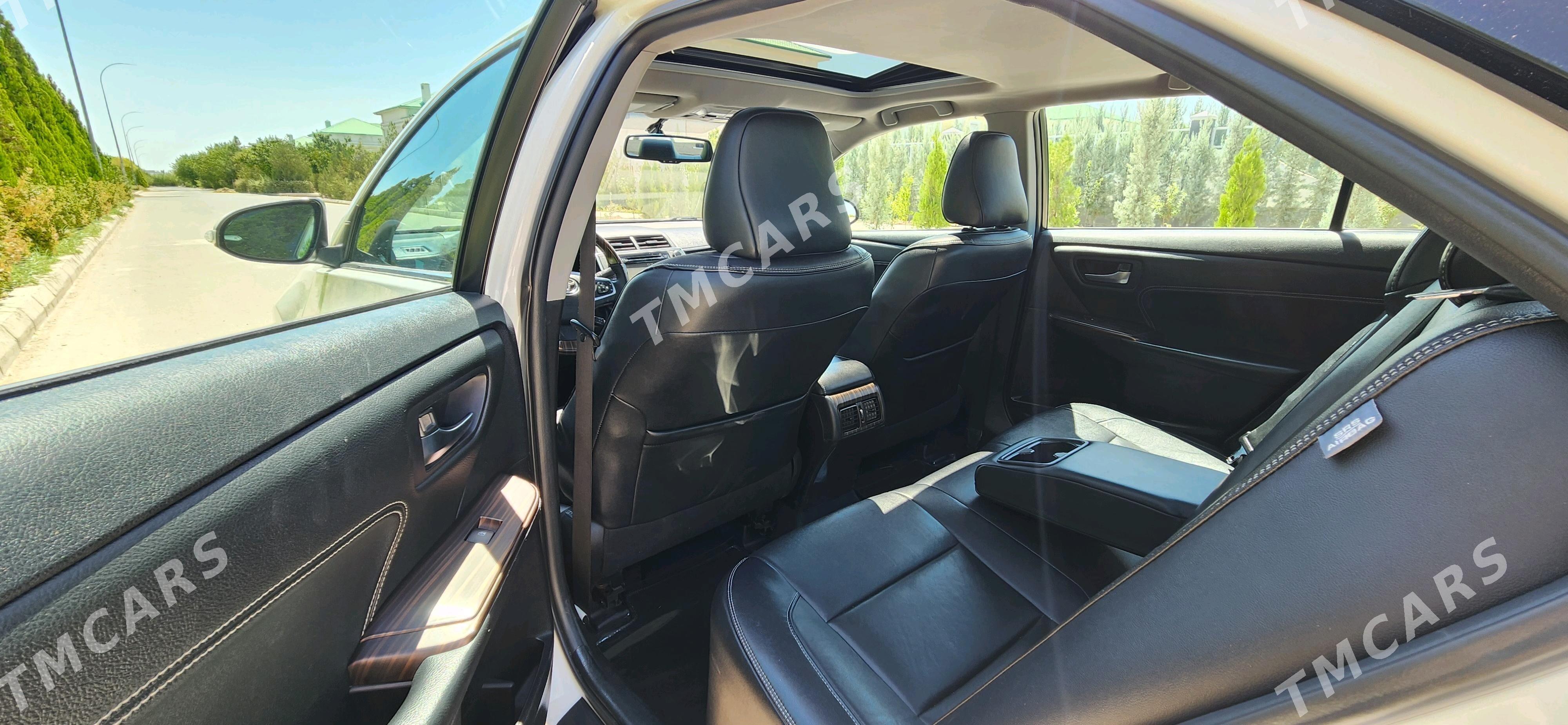 Toyota Camry 2015 - 294 000 TMT - Aşgabat - img 9