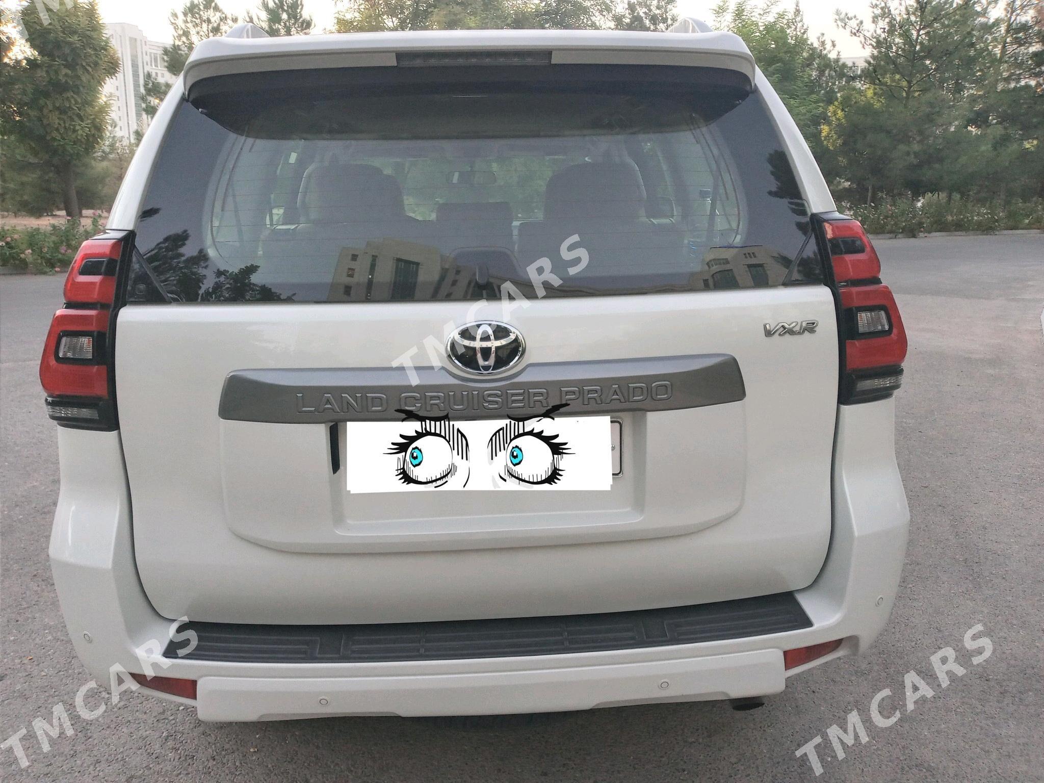 Toyota Land Cruiser Prado 2018 - 830 000 TMT - Ашхабад - img 6