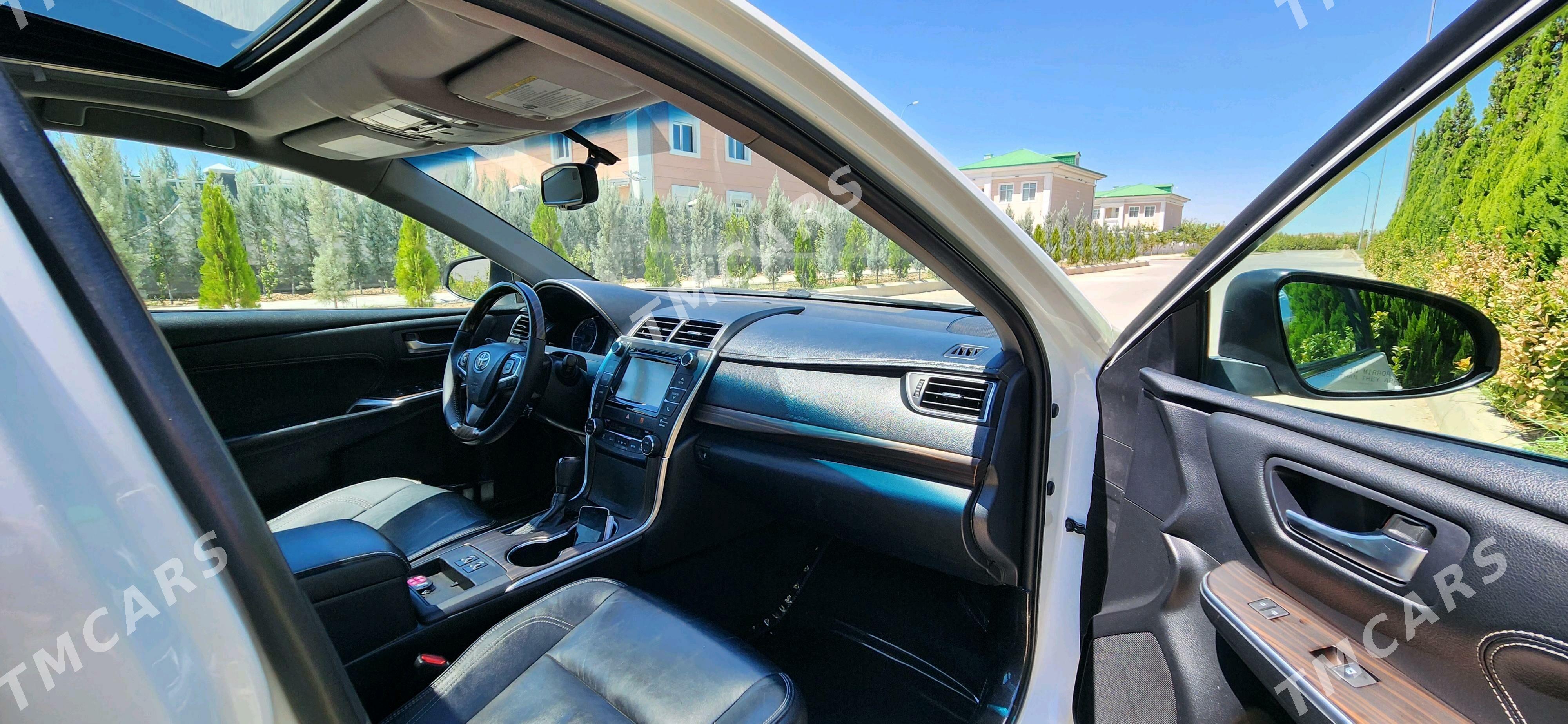 Toyota Camry 2015 - 294 000 TMT - Aşgabat - img 8