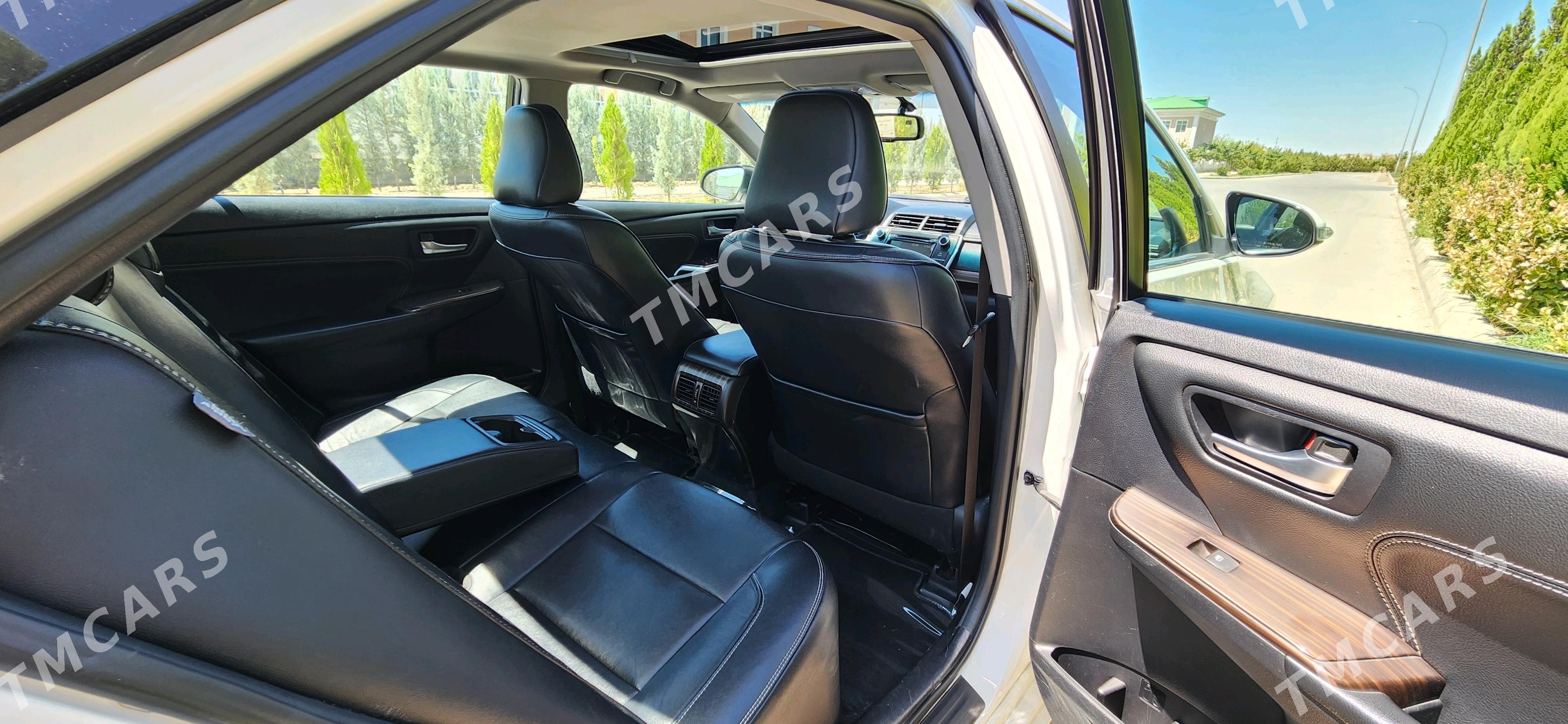 Toyota Camry 2015 - 294 000 TMT - Aşgabat - img 10