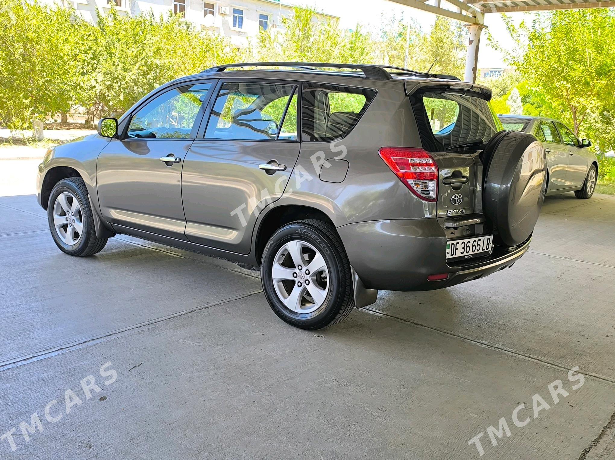 Toyota RAV4 2011 - 195 000 TMT - Туркменабат - img 4