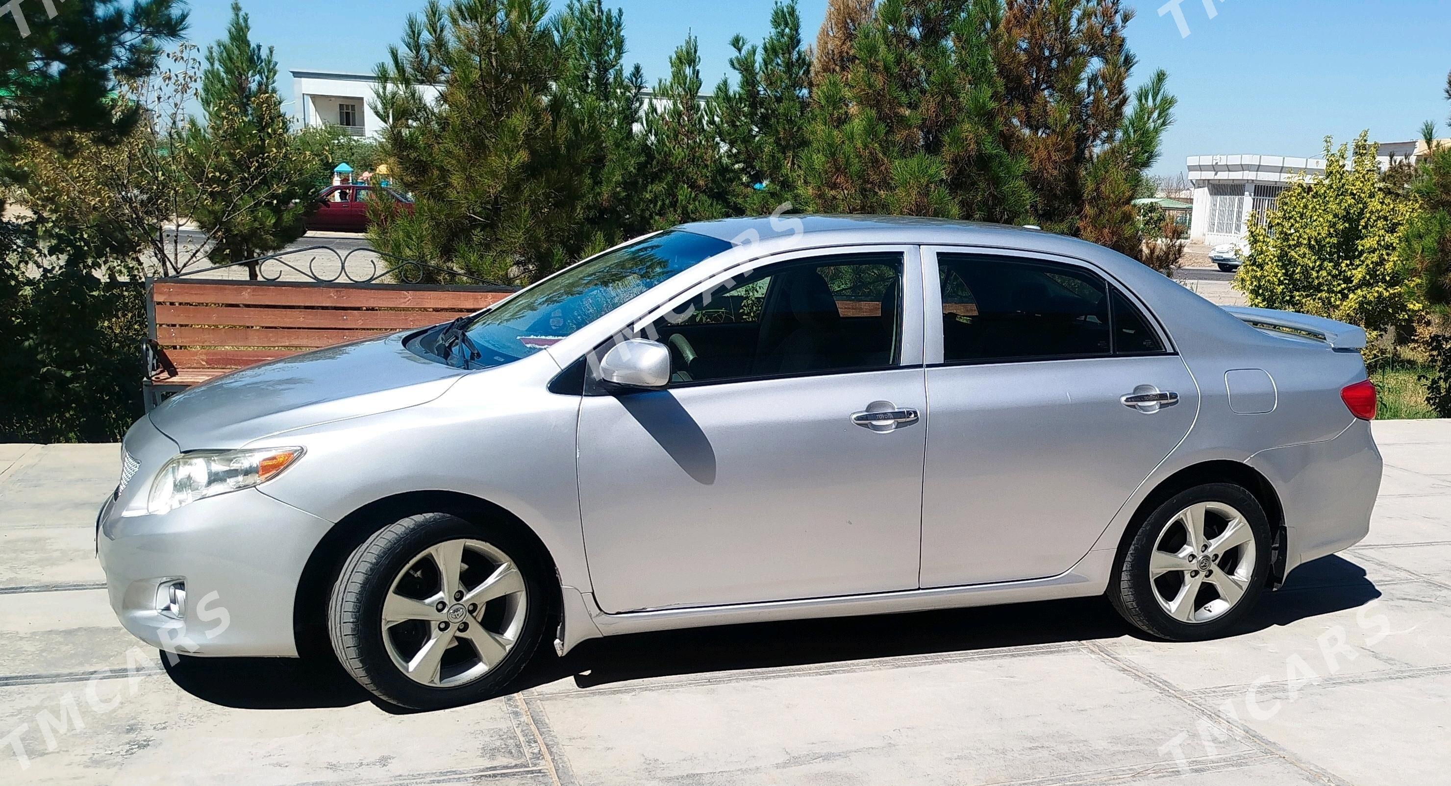 Toyota Corolla 2009 - 132 000 TMT - Байрамали - img 2