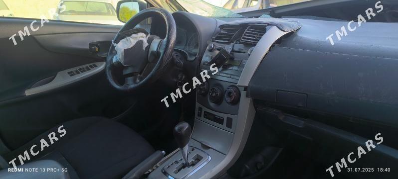 Toyota Corolla 2010 - 88 000 TMT - Мары - img 2
