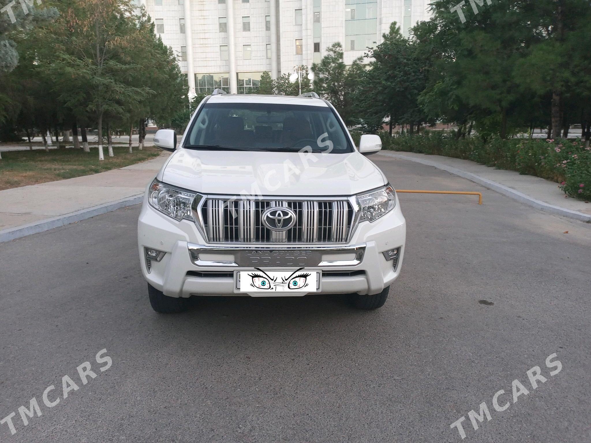 Toyota Land Cruiser Prado 2018 - 830 000 TMT - Ашхабад - img 7