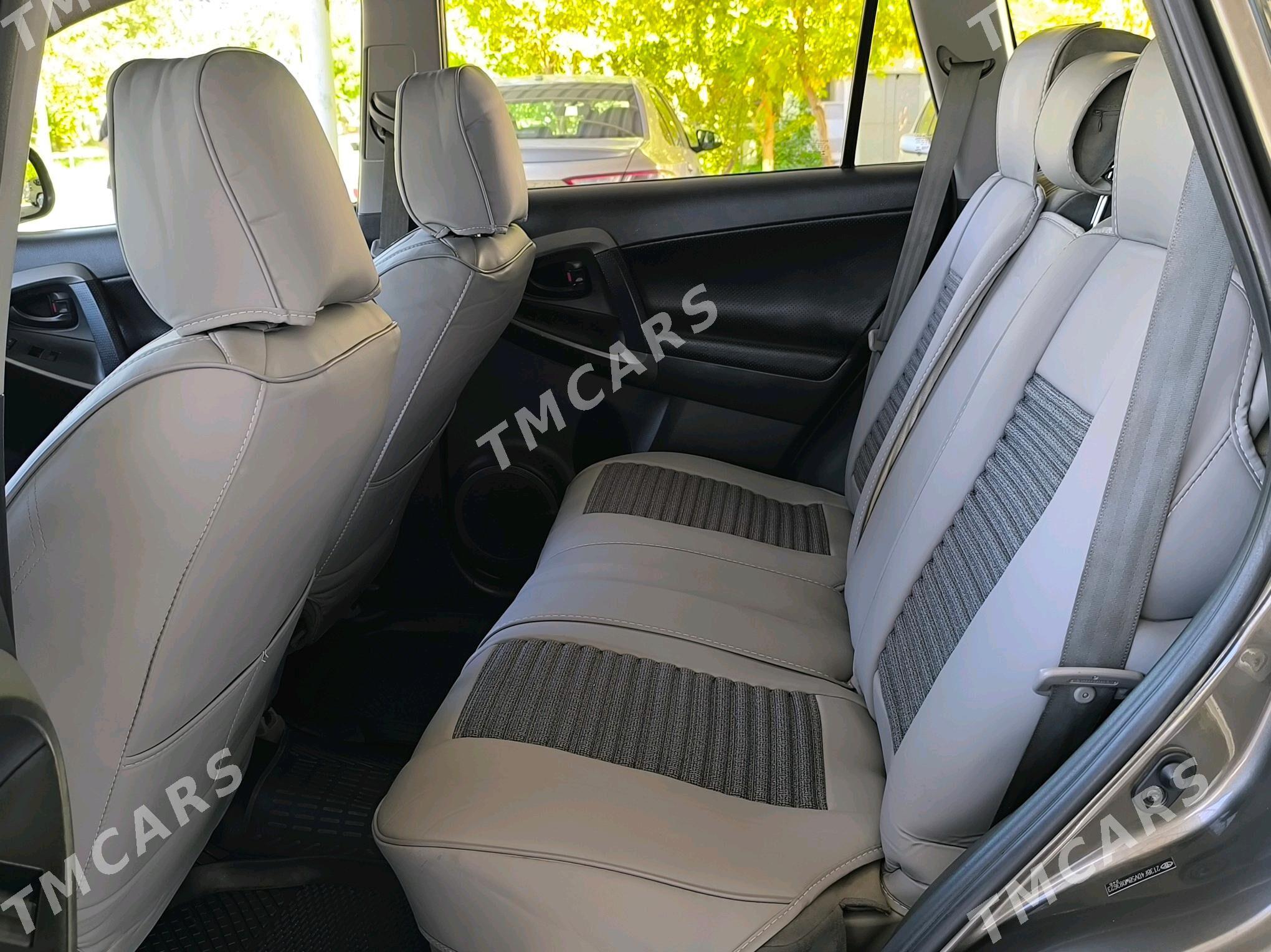 Toyota RAV4 2011 - 195 000 TMT - Туркменабат - img 6