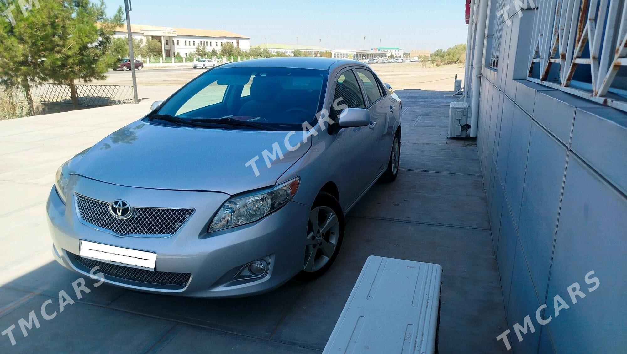 Toyota Corolla 2009 - 132 000 TMT - Байрамали - img 6