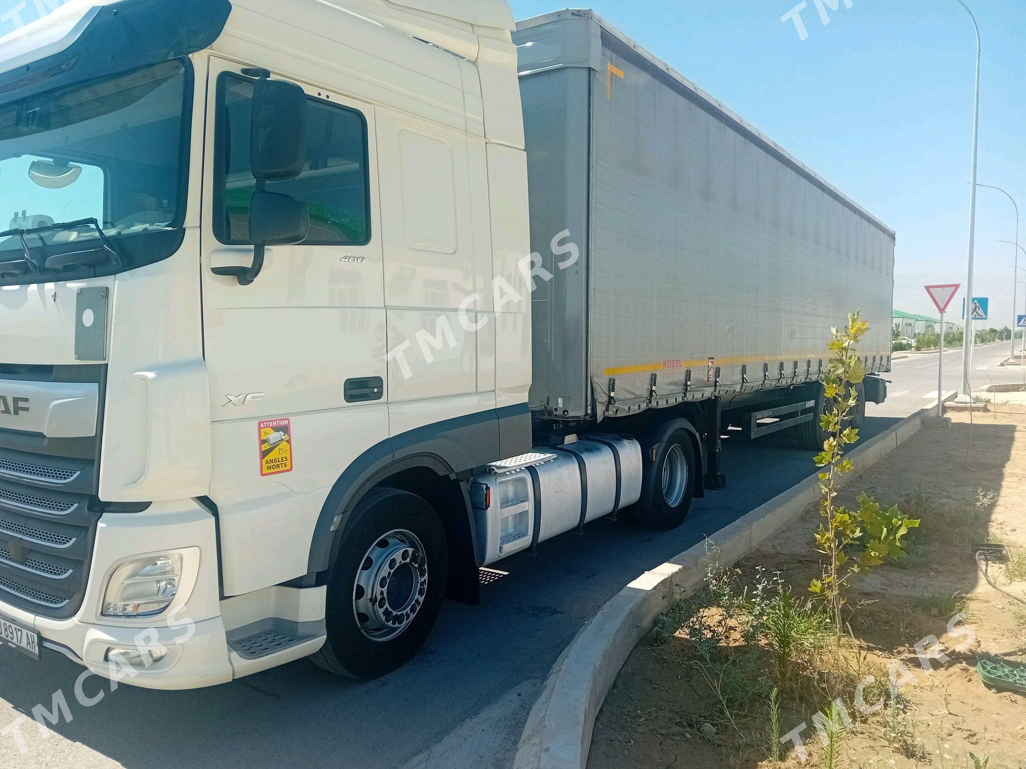 DAF 480 2020 - 1 300 000 TMT - Täze zaman - img 2