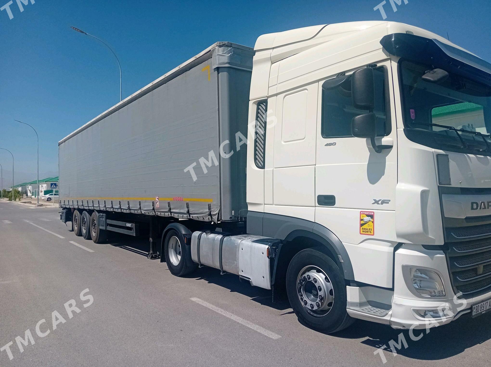 DAF 480 2020 - 1 300 000 TMT - Täze zaman - img 3