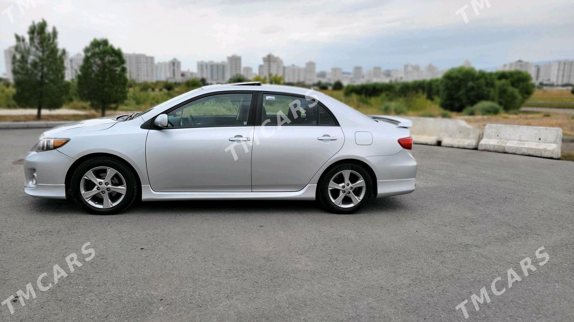 Toyota Corolla 2013 - 180 000 TMT - Ашхабад - img 3