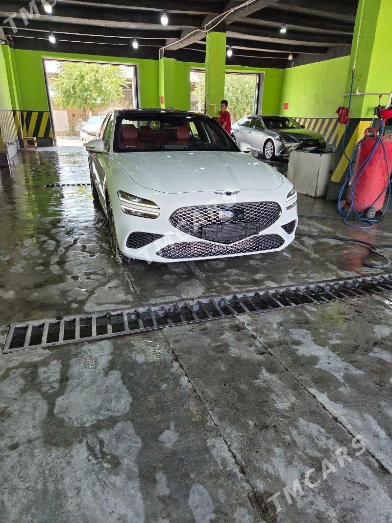 Genesis G70 2023 - 450 000 TMT - Мары - img 5