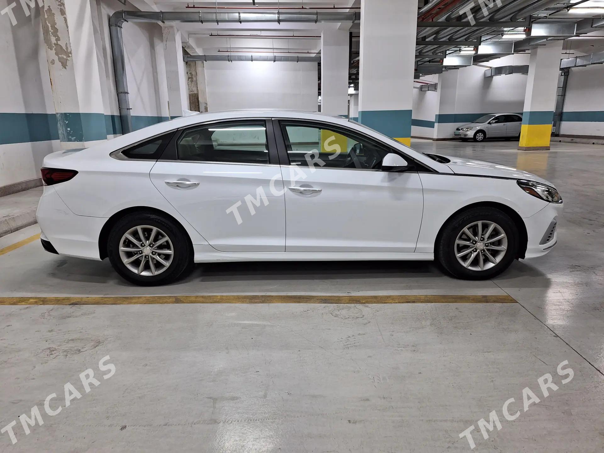 Hyundai Sonata 2019 - 200 000 TMT - Ким район - img 7