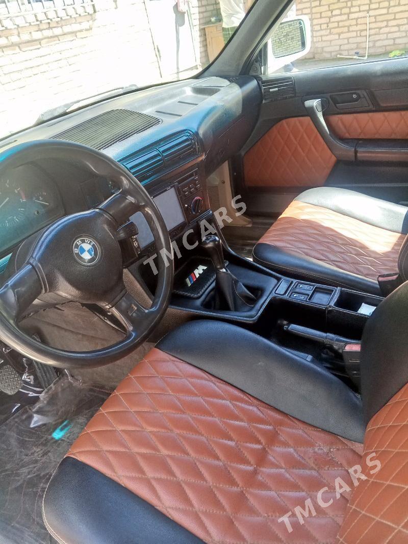 BMW 525 1989 - 45 000 TMT - Туркменабат - img 3