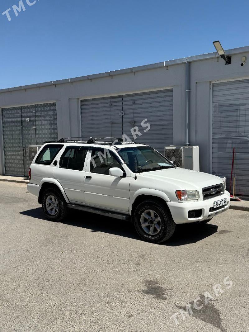 Nissan Pathfinder 2001 - 105 000 TMT - Кака - img 6