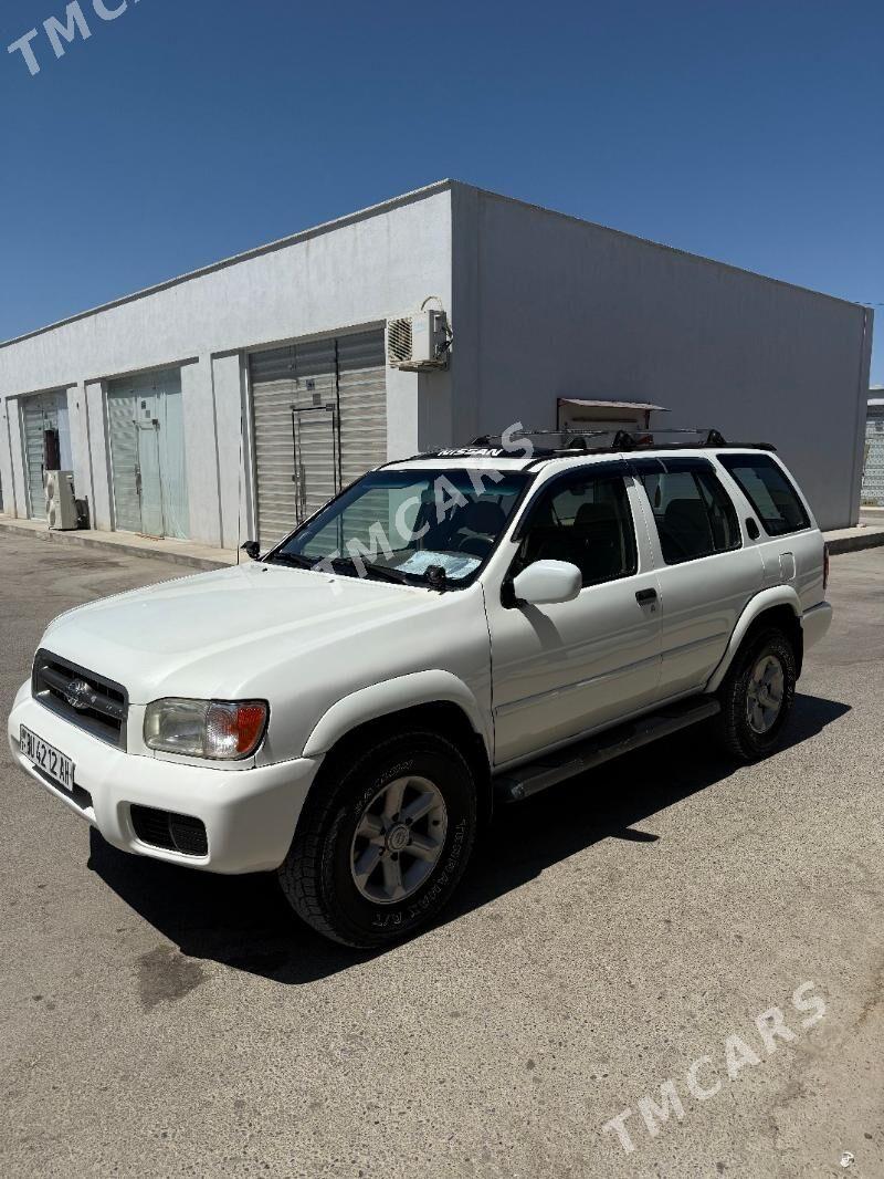 Nissan Pathfinder 2001 - 105 000 TMT - Кака - img 5