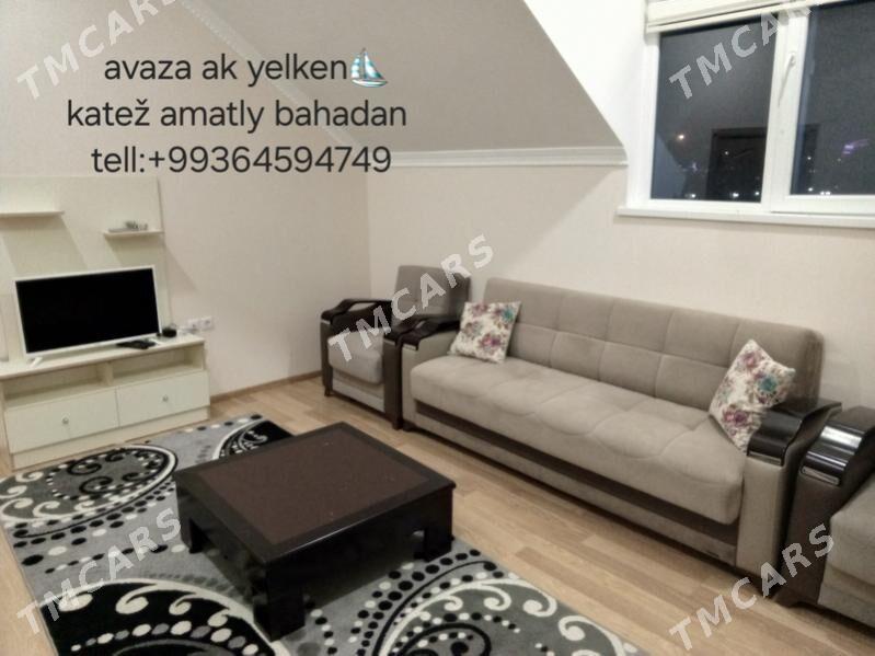 Awaza Ak yelken Katež - Туркменбаши - img 10