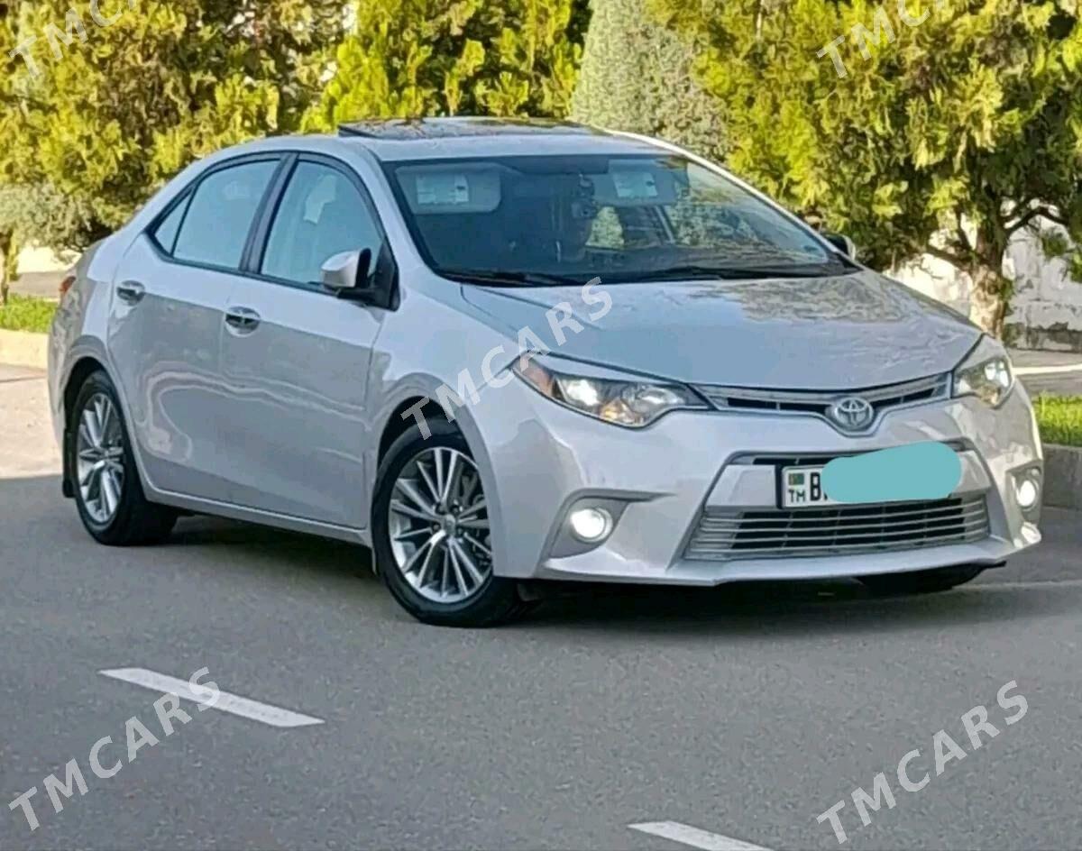 Toyota Corolla 2014 - 180 000 TMT - Гёкдепе - img 2