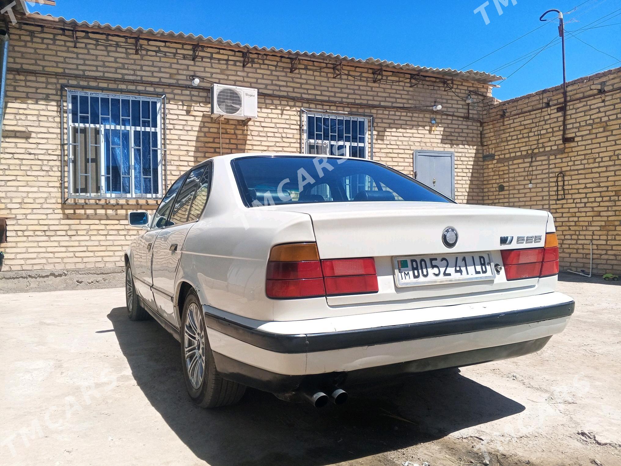 BMW 525 1989 - 45 000 TMT - Туркменабат - img 8