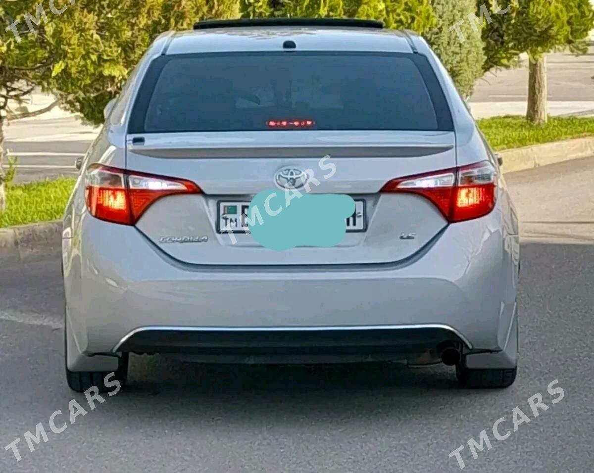 Toyota Corolla 2014 - 180 000 TMT - Гёкдепе - img 3