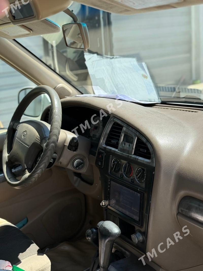 Nissan Pathfinder 2001 - 105 000 TMT - Кака - img 3