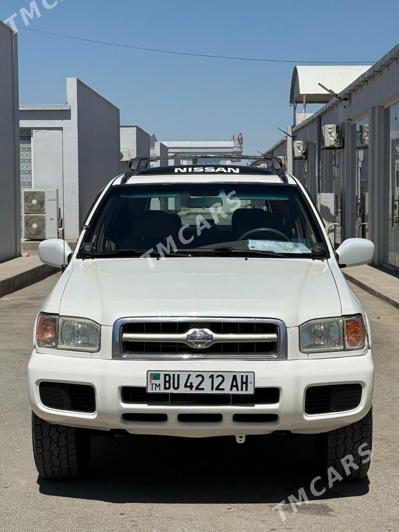 Nissan Pathfinder 2001 - 105 000 TMT - Кака - img 2