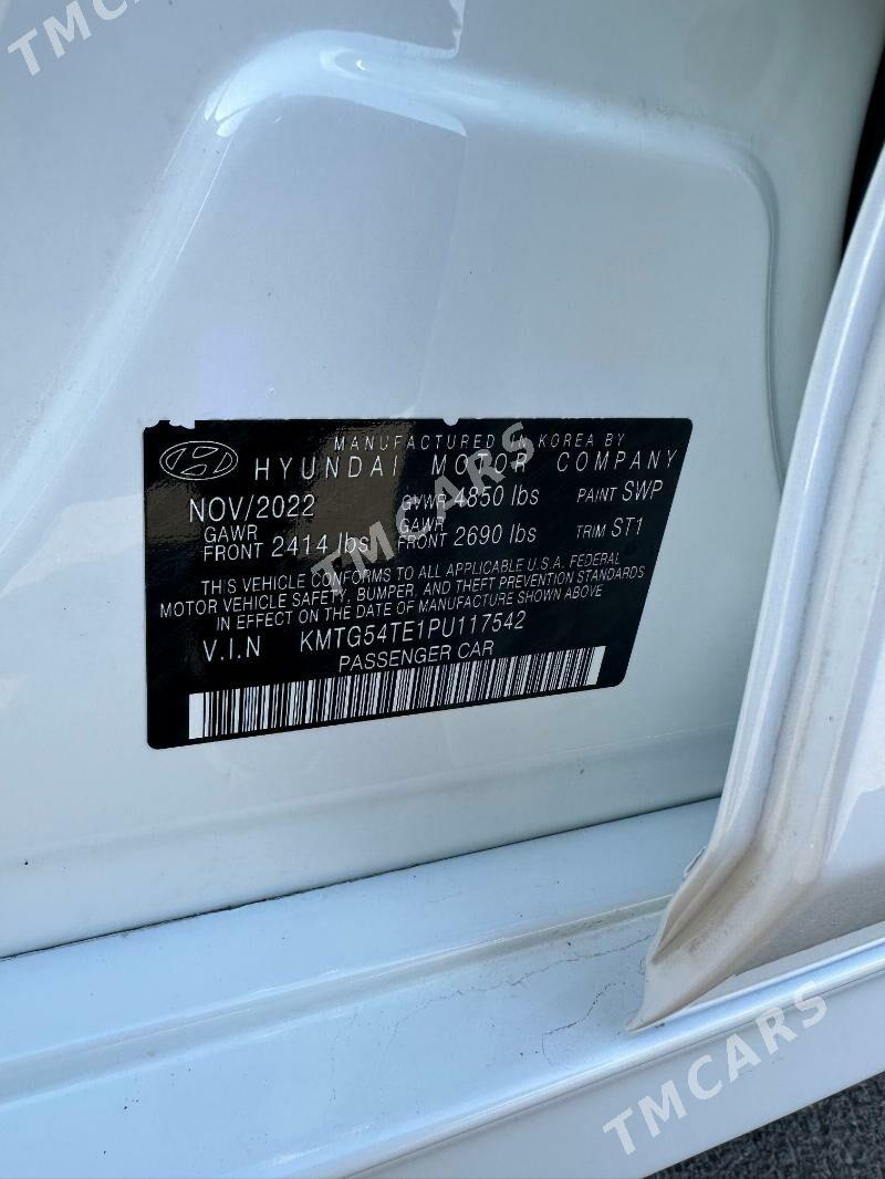 Genesis G70 2023 - 450 000 TMT - Мары - img 7