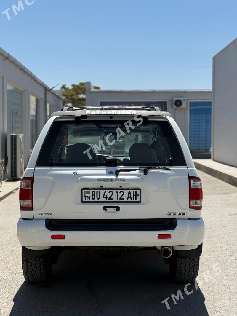 Nissan Pathfinder 2001 - 105 000 TMT - Кака - img 4