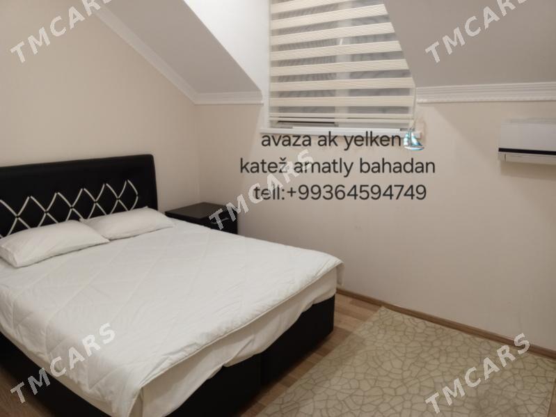 Awaza Ak yelken Katež - Туркменбаши - img 8