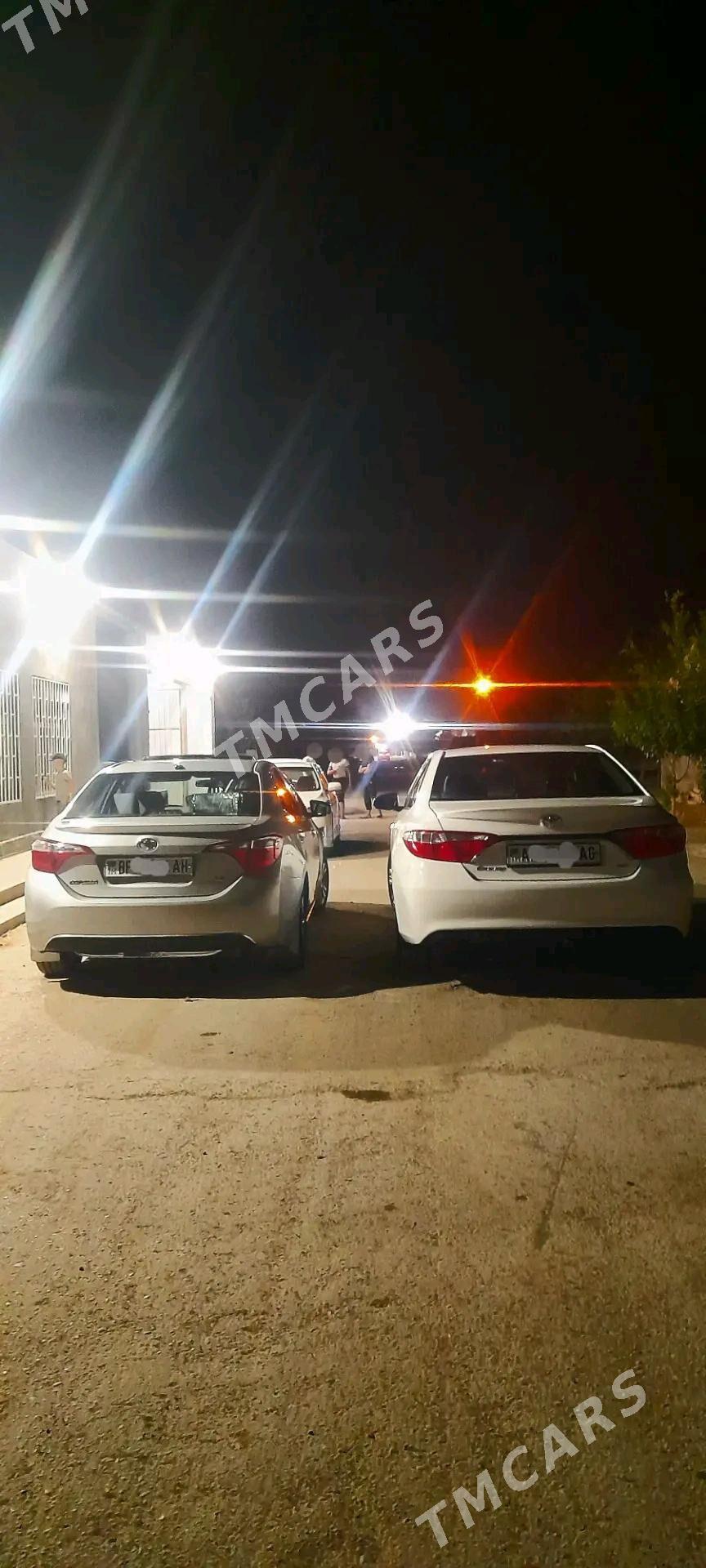 Toyota Corolla 2014 - 180 000 TMT - Гёкдепе - img 5