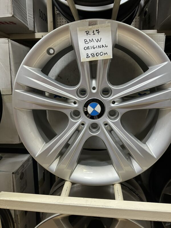 Diska 17 lik BMW - Aşgabat - img 10
