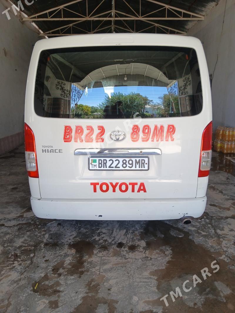 Toyota Hiace 2015 - 330 000 TMT - Tagtabazar - img 4