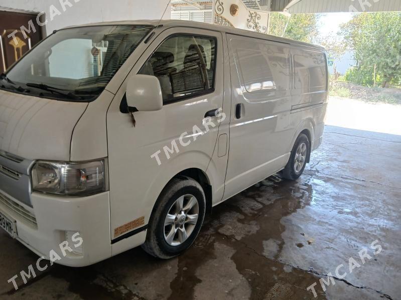 Toyota Hiace 2015 - 330 000 TMT - Tagtabazar - img 7
