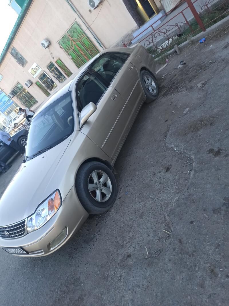 Toyota Avalon 2001 - 180 000 TMT - Dänew - img 4