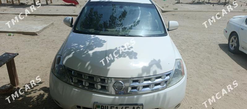 Nissan Murano 2003 - 120 000 TMT - Kim raýon - img 2