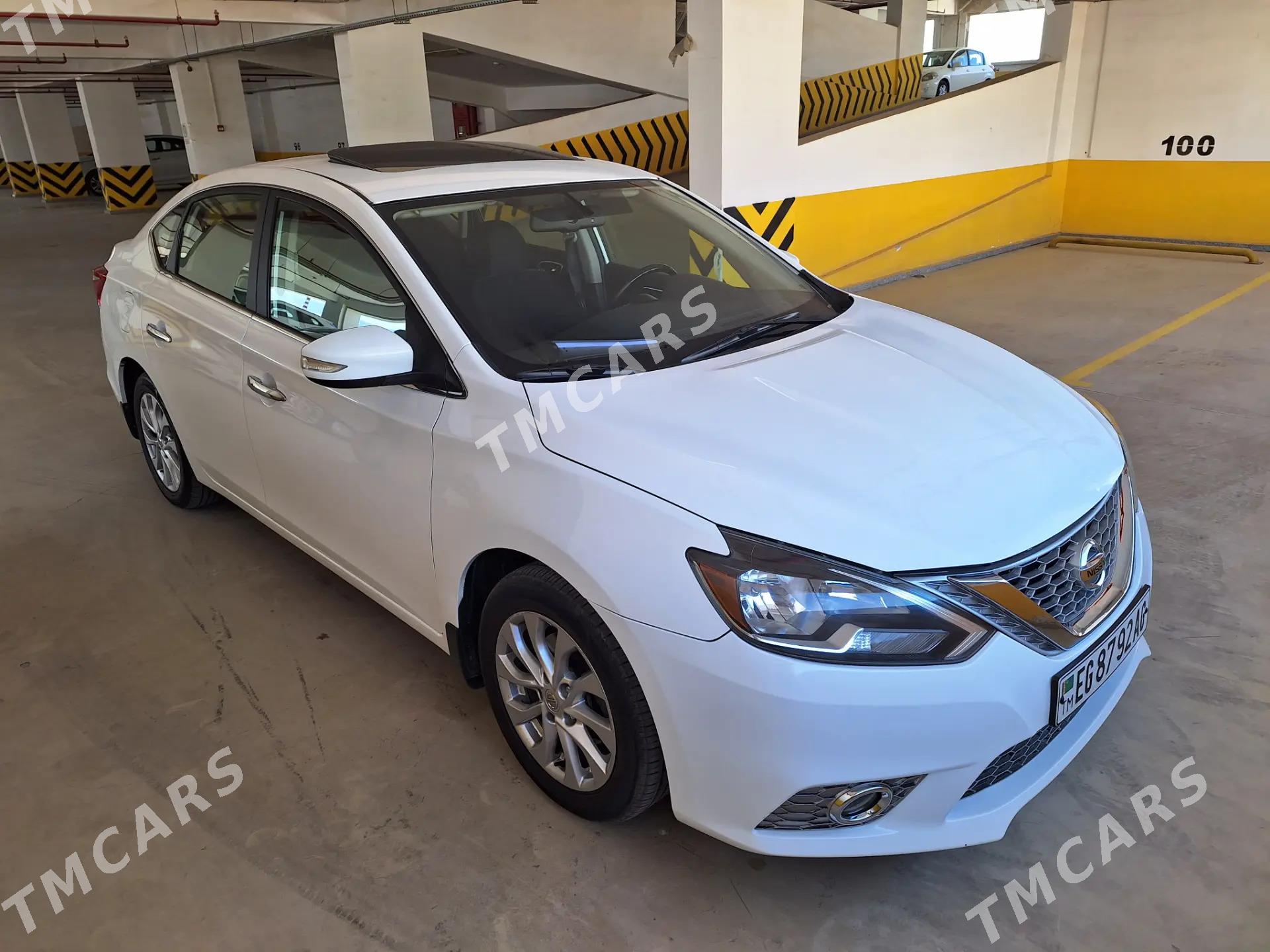Nissan Sentra 2017 - 165 000 TMT - 11 мкр - img 7