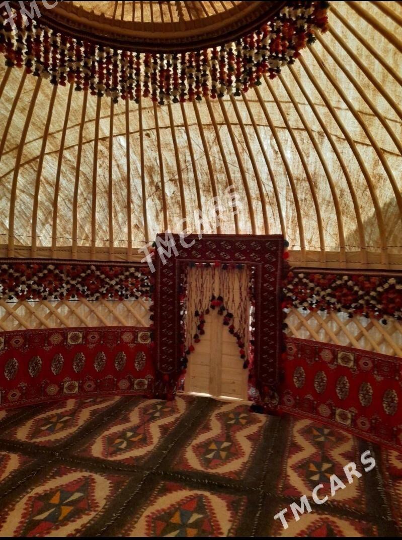 ak oy garaja oy - Aşgabat - img 9