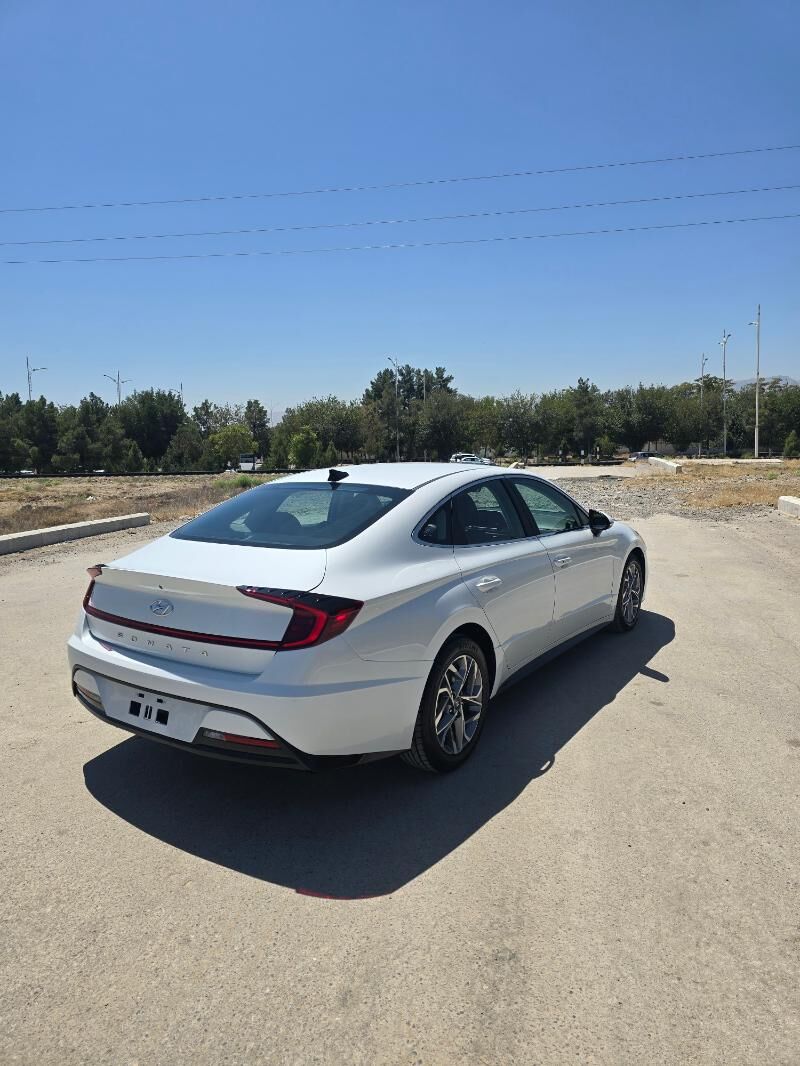 Hyundai Sonata 2022 - 267 000 TMT - Ашхабад - img 3