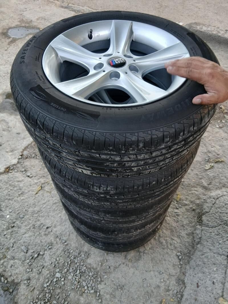 Disga Teker 16lyk 2 500 TMT - Bedew - img 2